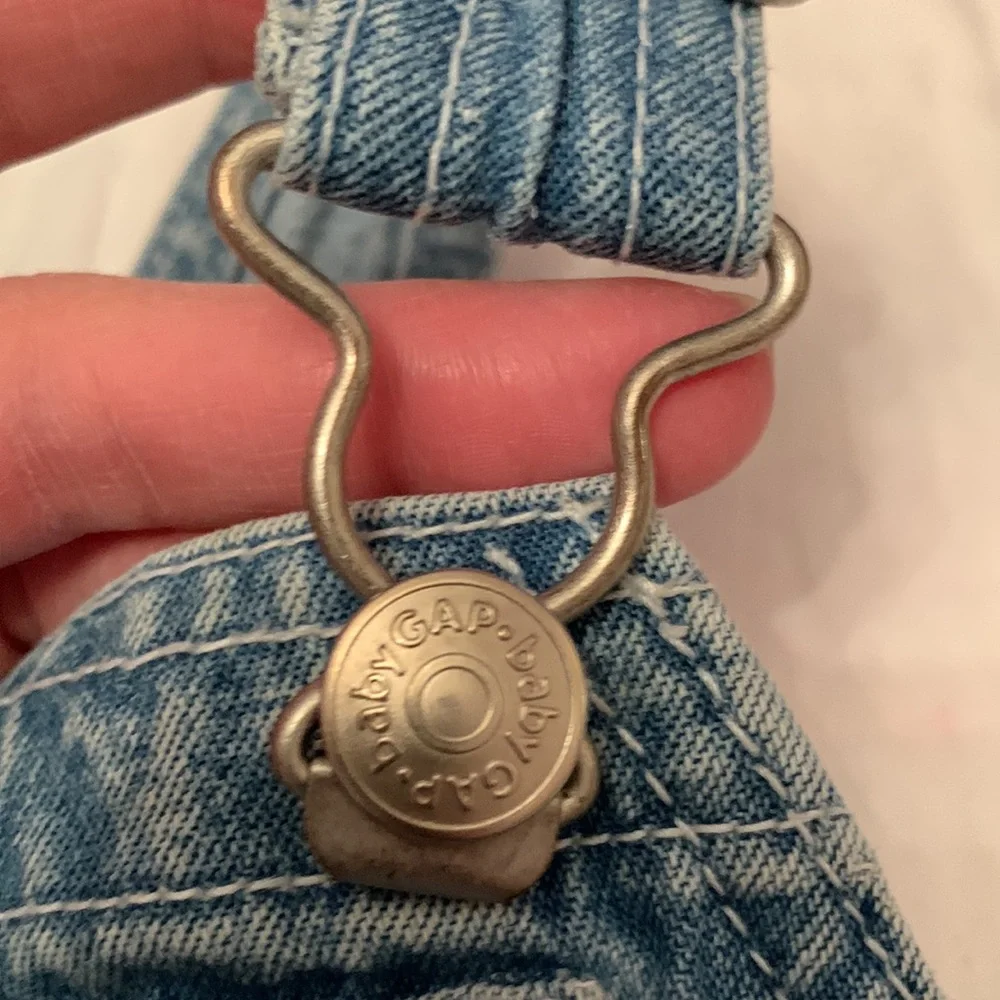 Vintage Baby Gap overalls